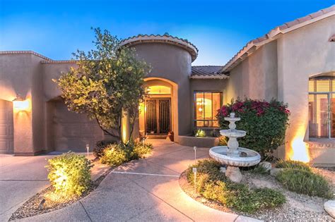 rental homes in tucson az catalina foothills